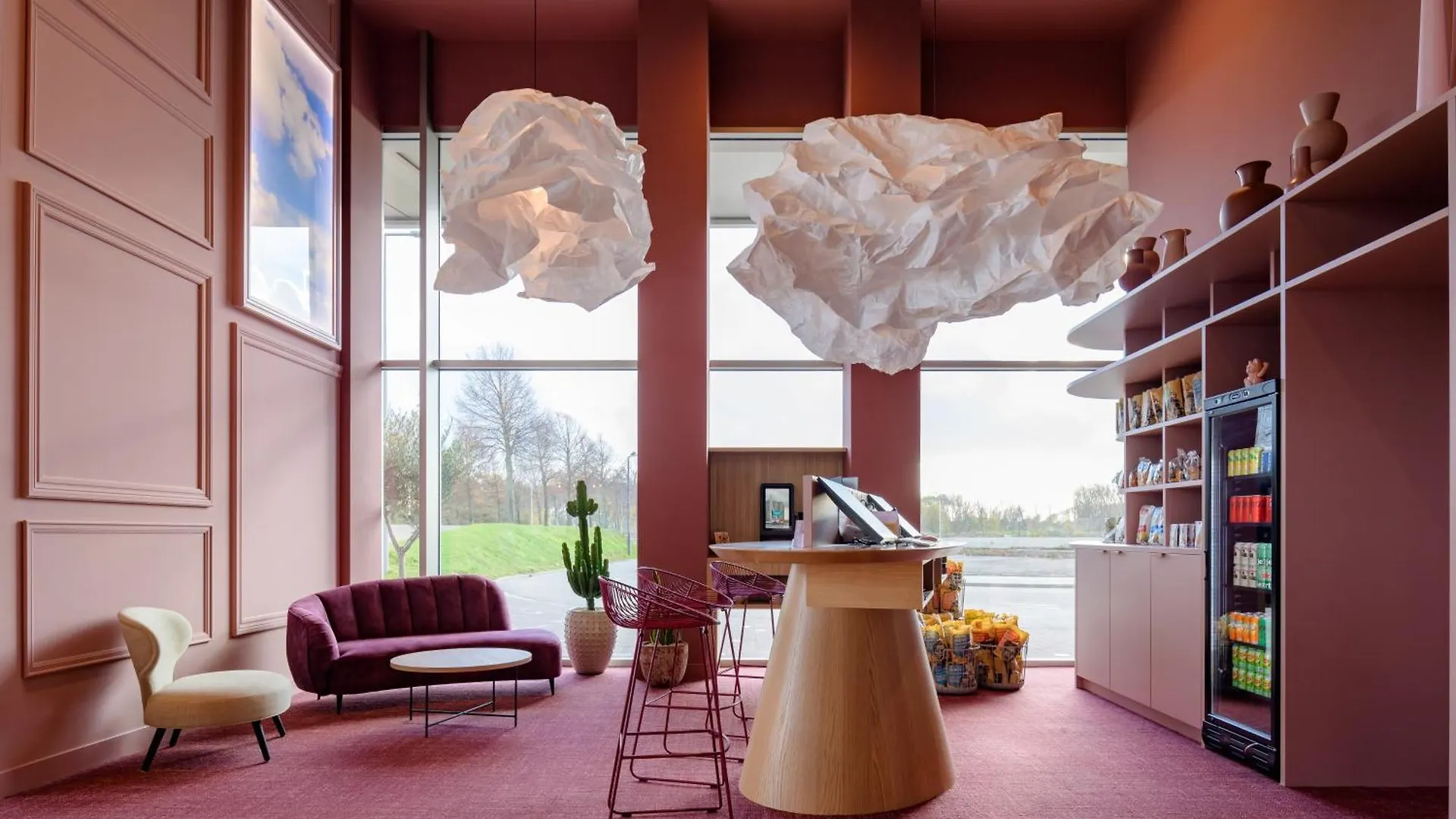 Hotel Ibis Styles Rotterdam Ahoy
