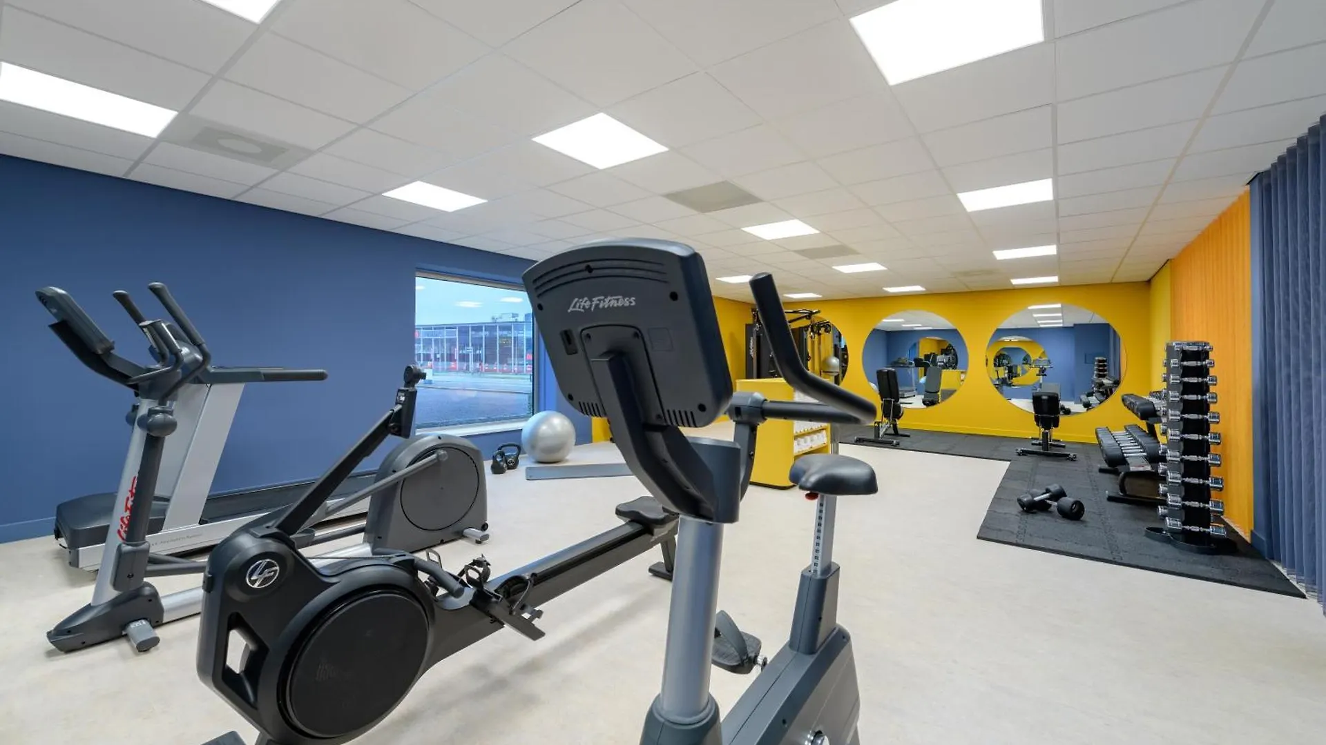 Hotel Ibis Styles Rotterdam Ahoy