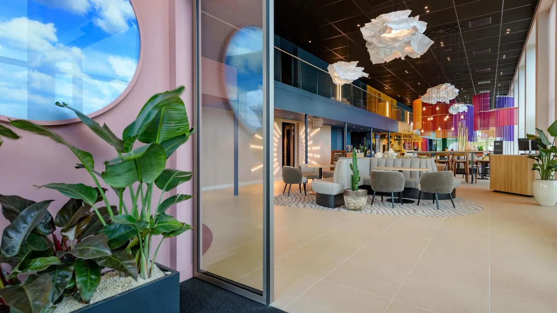 Hotel Ibis Styles Rotterdam Ahoy Países Bajos