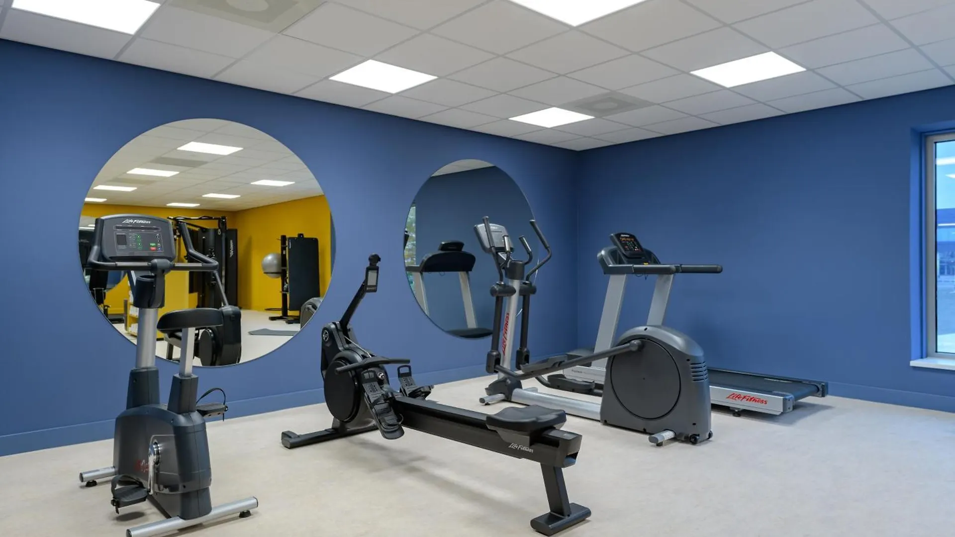 Hotel Ibis Styles Rotterdam Ahoy 4*,  Países Bajos
