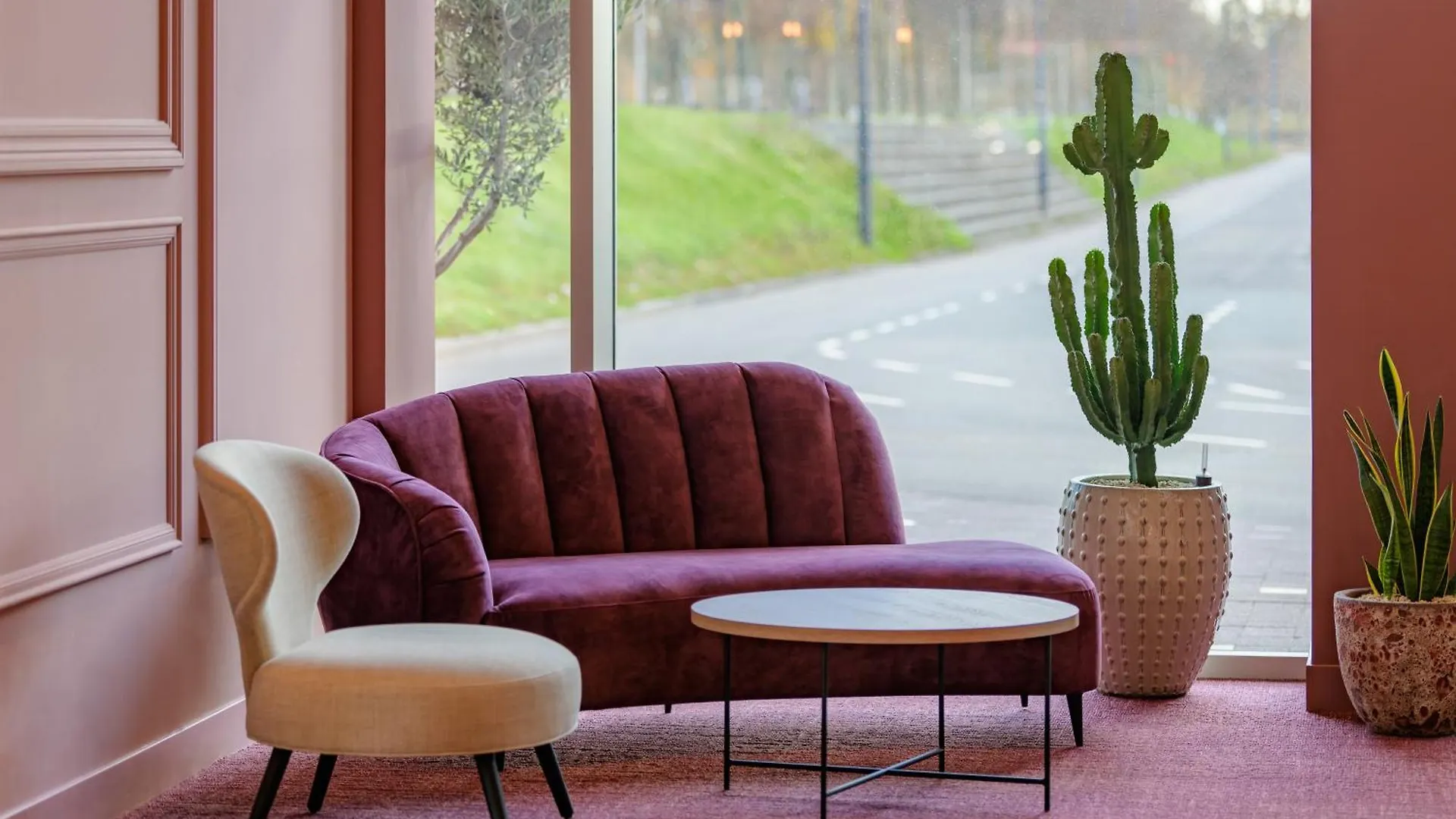 Hotel Ibis Styles Rotterdam Ahoy
