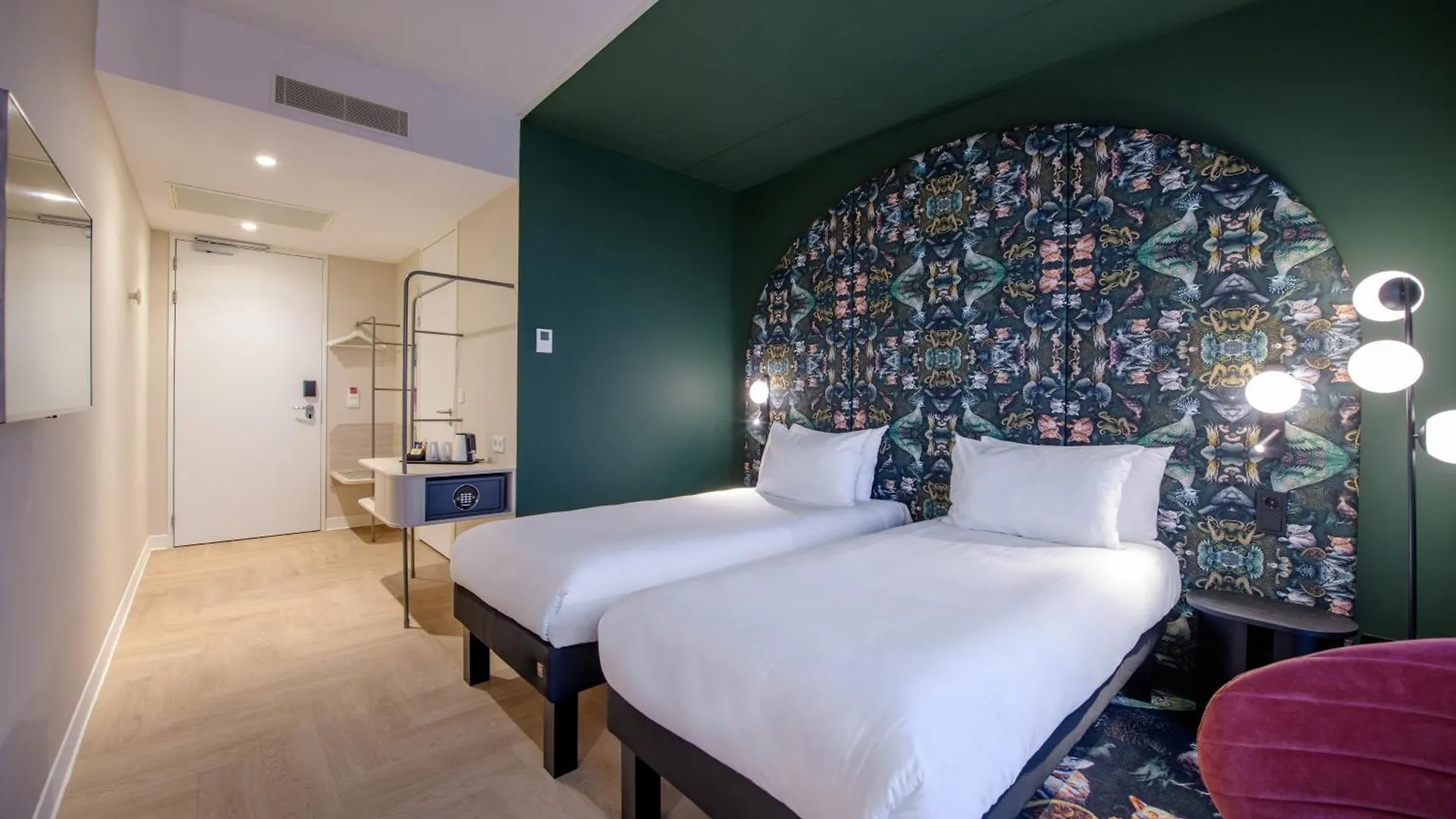 Hotel Ibis Styles Rotterdam Ahoy