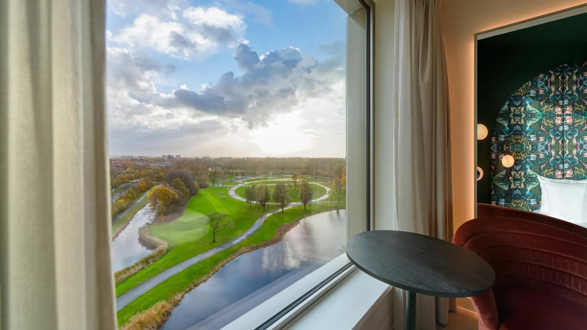 Hotel Ibis Styles Rotterdam Ahoy