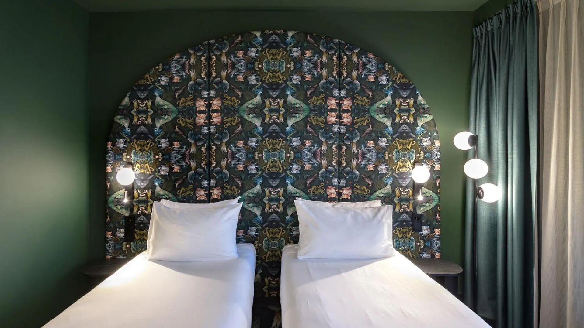 ****  Hotel Ibis Styles Rotterdam Ahoy Países Bajos