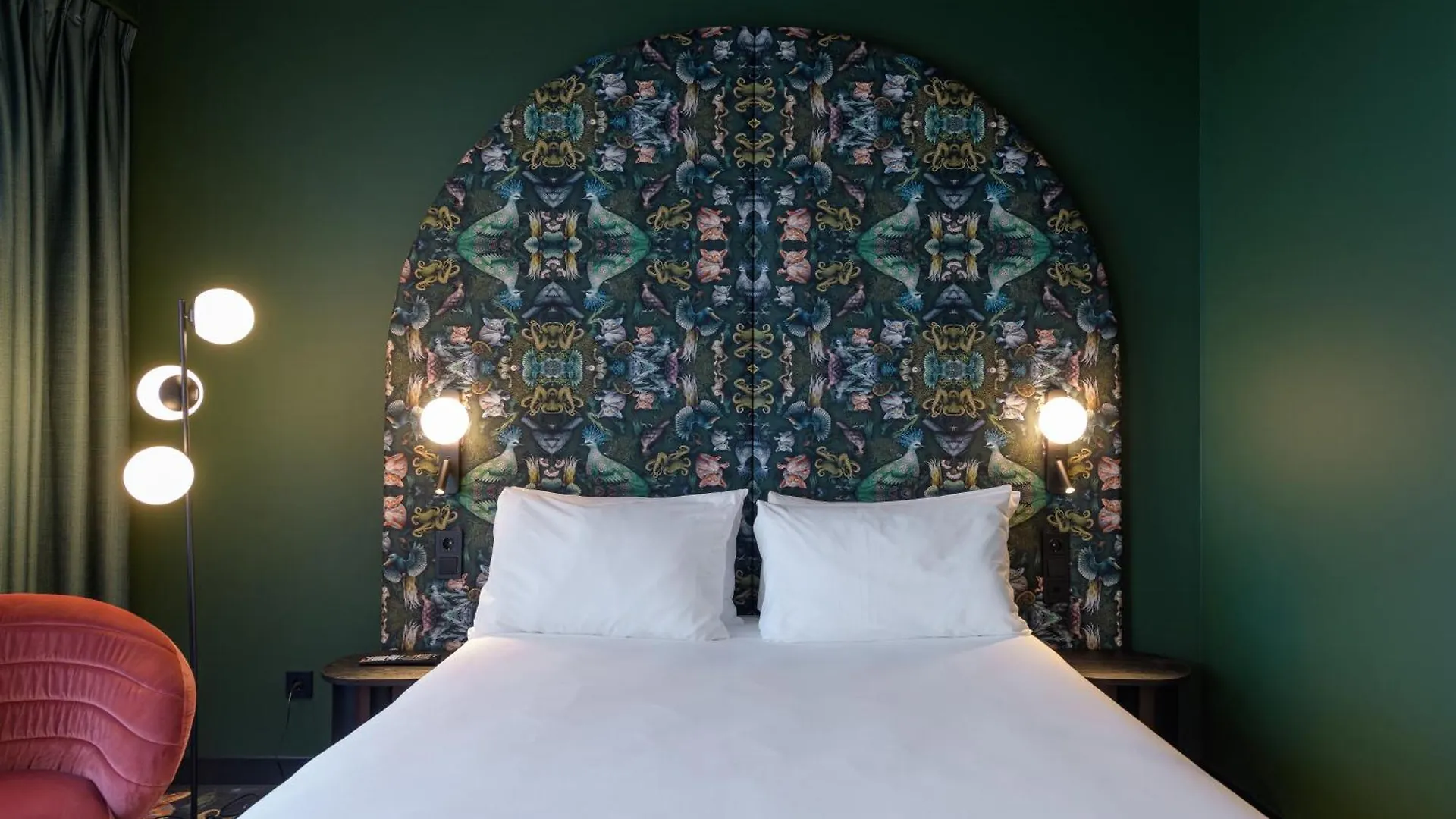 ****  Hotel Ibis Styles Rotterdam Ahoy Países Bajos