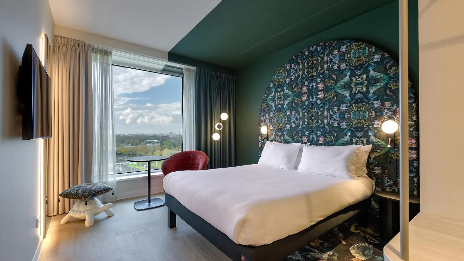 Hotel Ibis Styles Rotterdam Ahoy