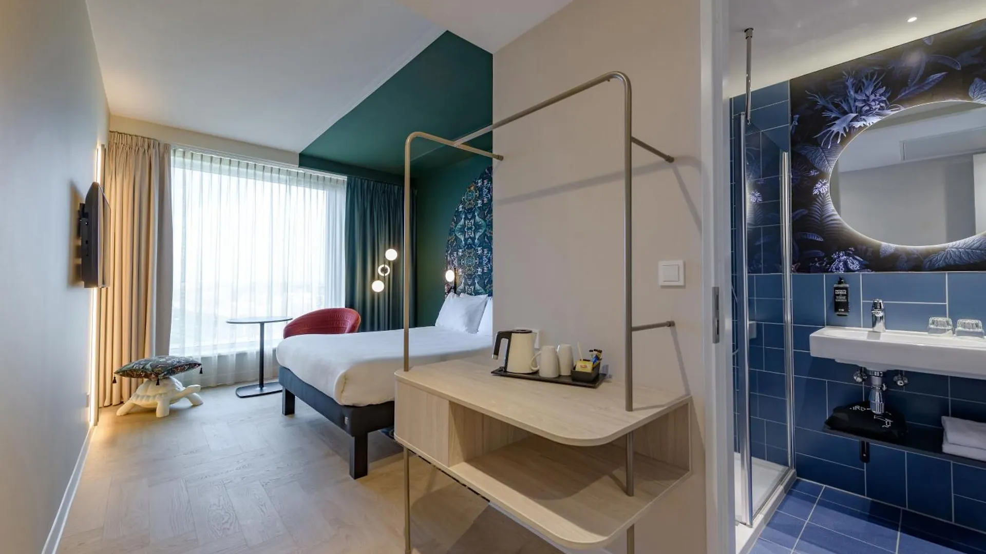 Hotel Ibis Styles Rotterdam Ahoy