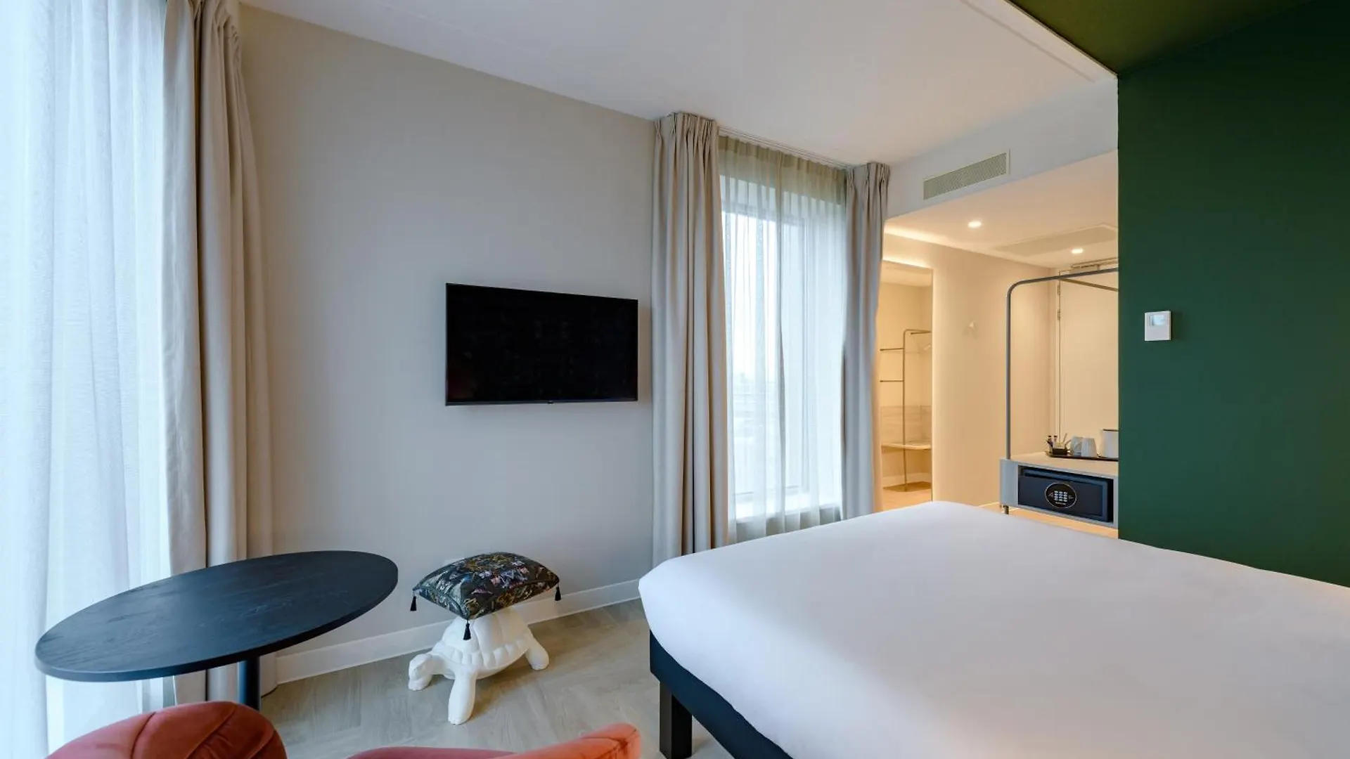 Hotel Ibis Styles Rotterdam Ahoy