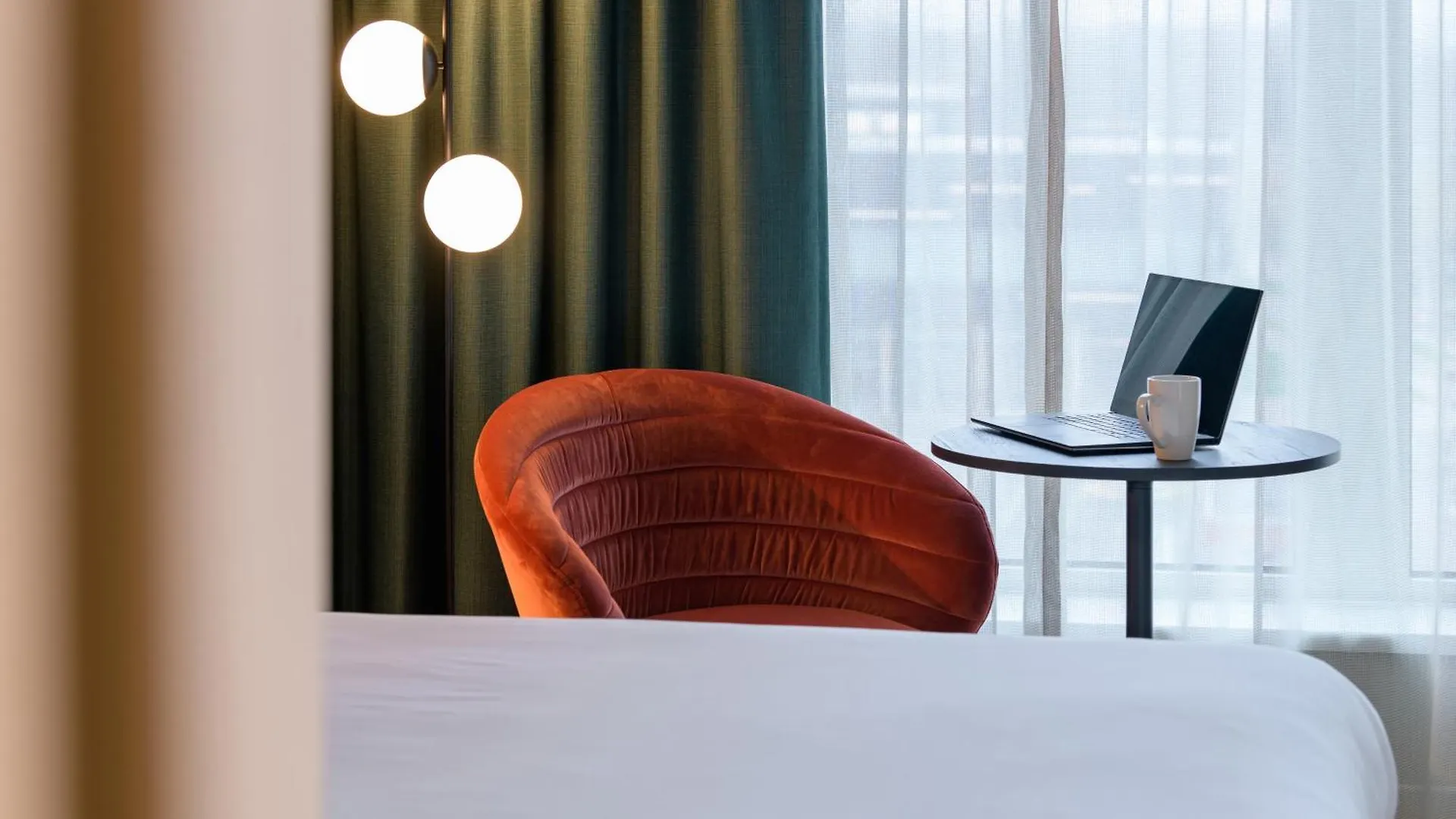 ****  Hotel Ibis Styles Rotterdam Ahoy Países Bajos