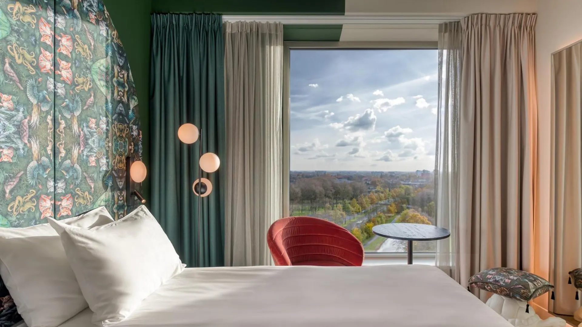 Hotel Ibis Styles Rotterdam Ahoy