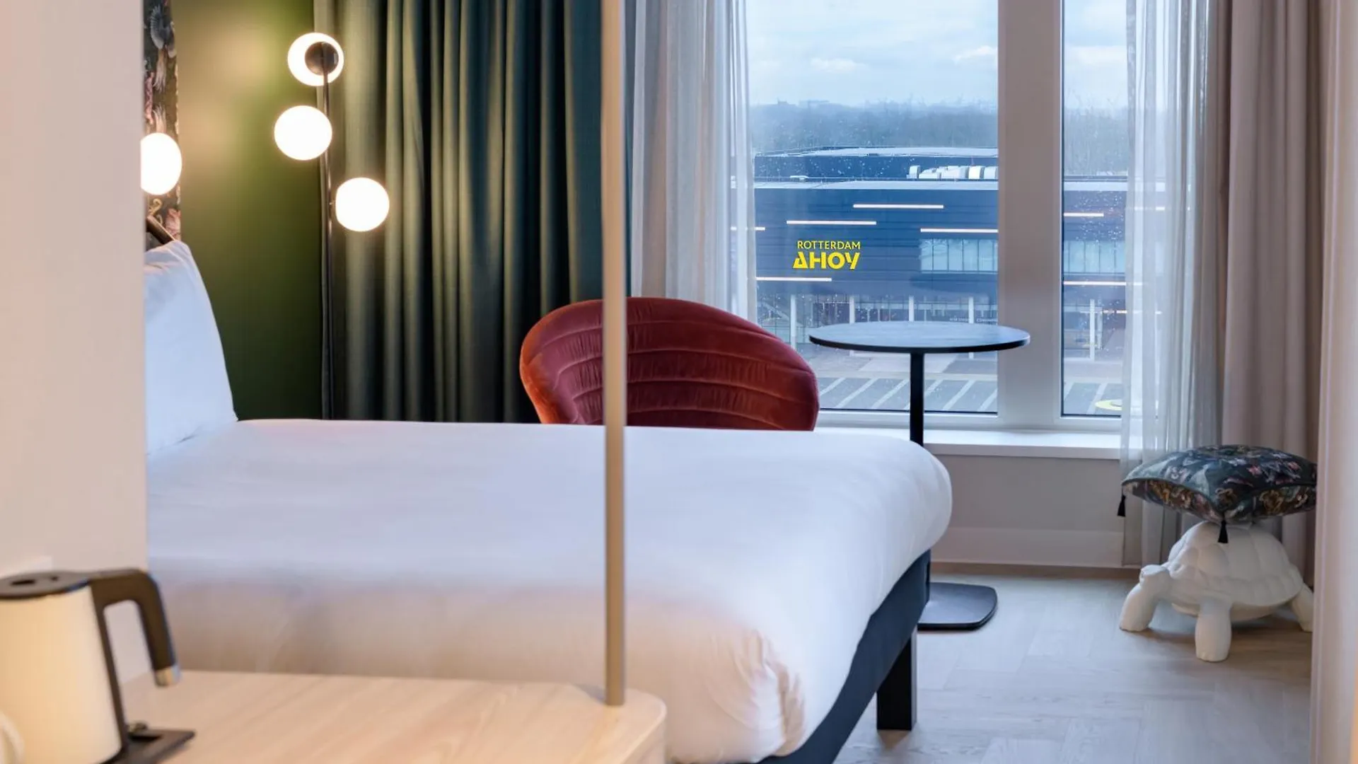 Hotel Ibis Styles Rotterdam Ahoy