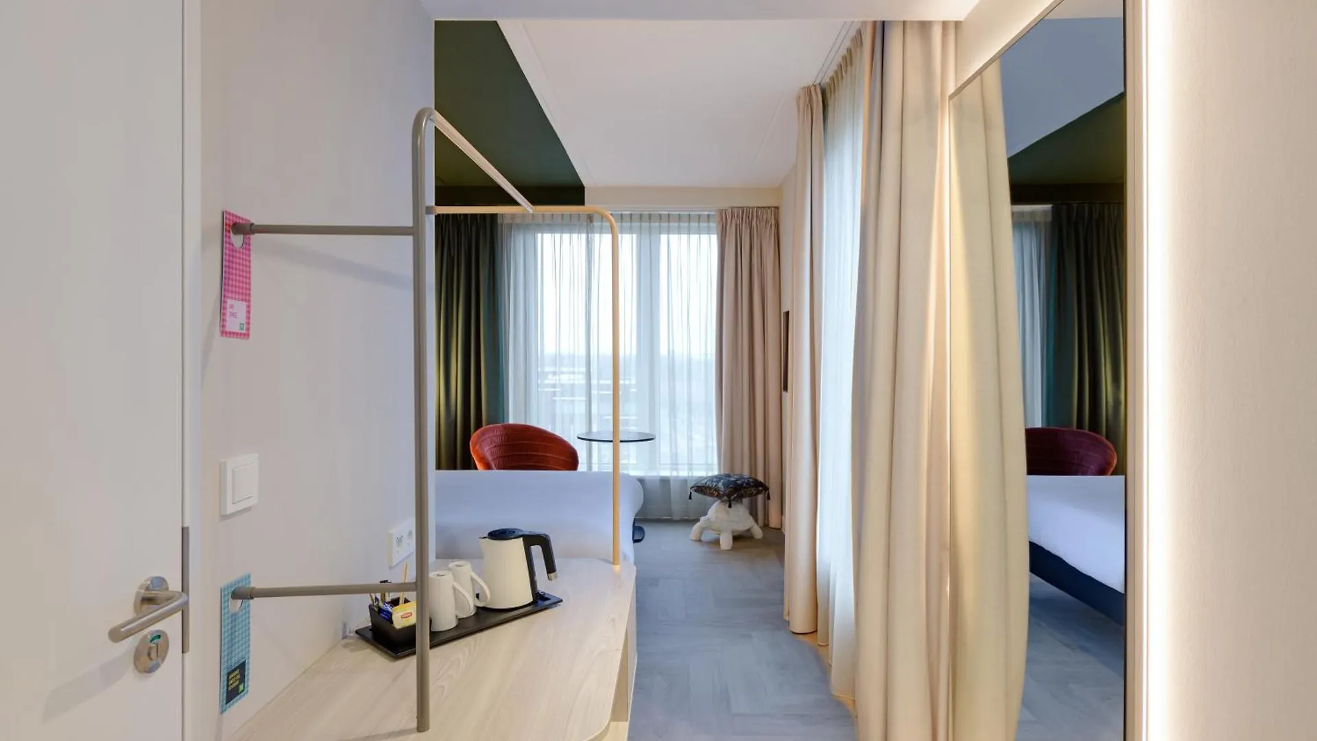 Hotel Ibis Styles Rotterdam Ahoy