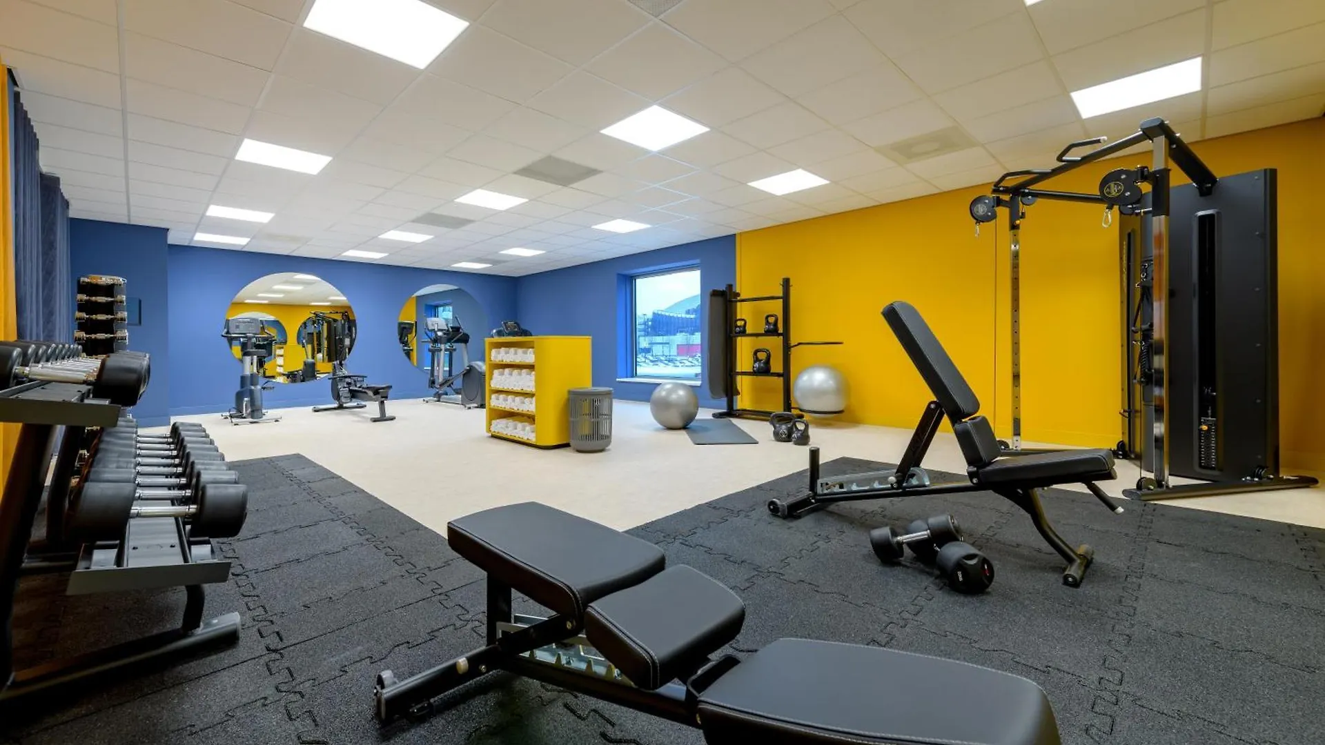 Hotel Ibis Styles Rotterdam Ahoy