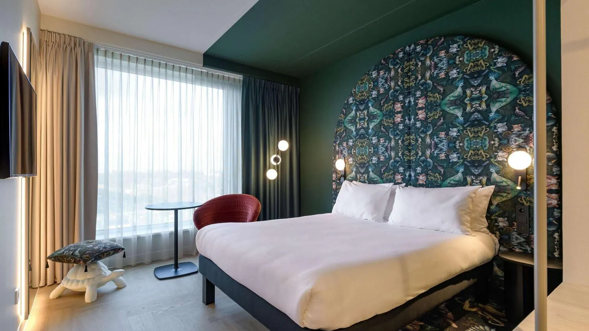 Hotel Ibis Styles Rotterdam Ahoy