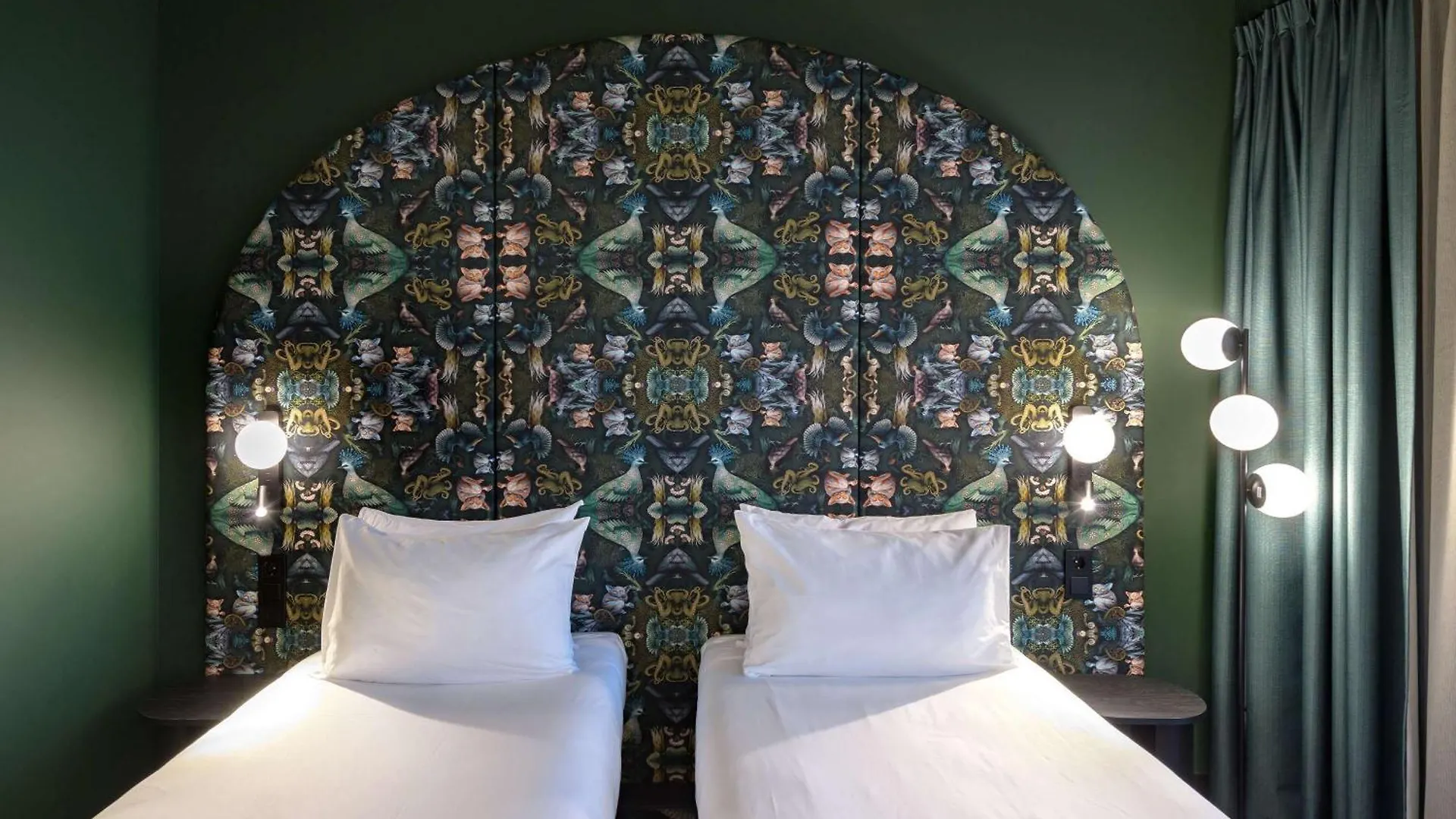 Hotel Ibis Styles Rotterdam Ahoy Países Bajos