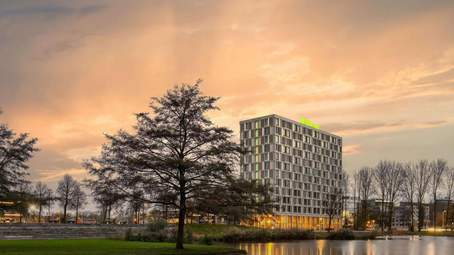 Hotel Ibis Styles Rotterdam Ahoy