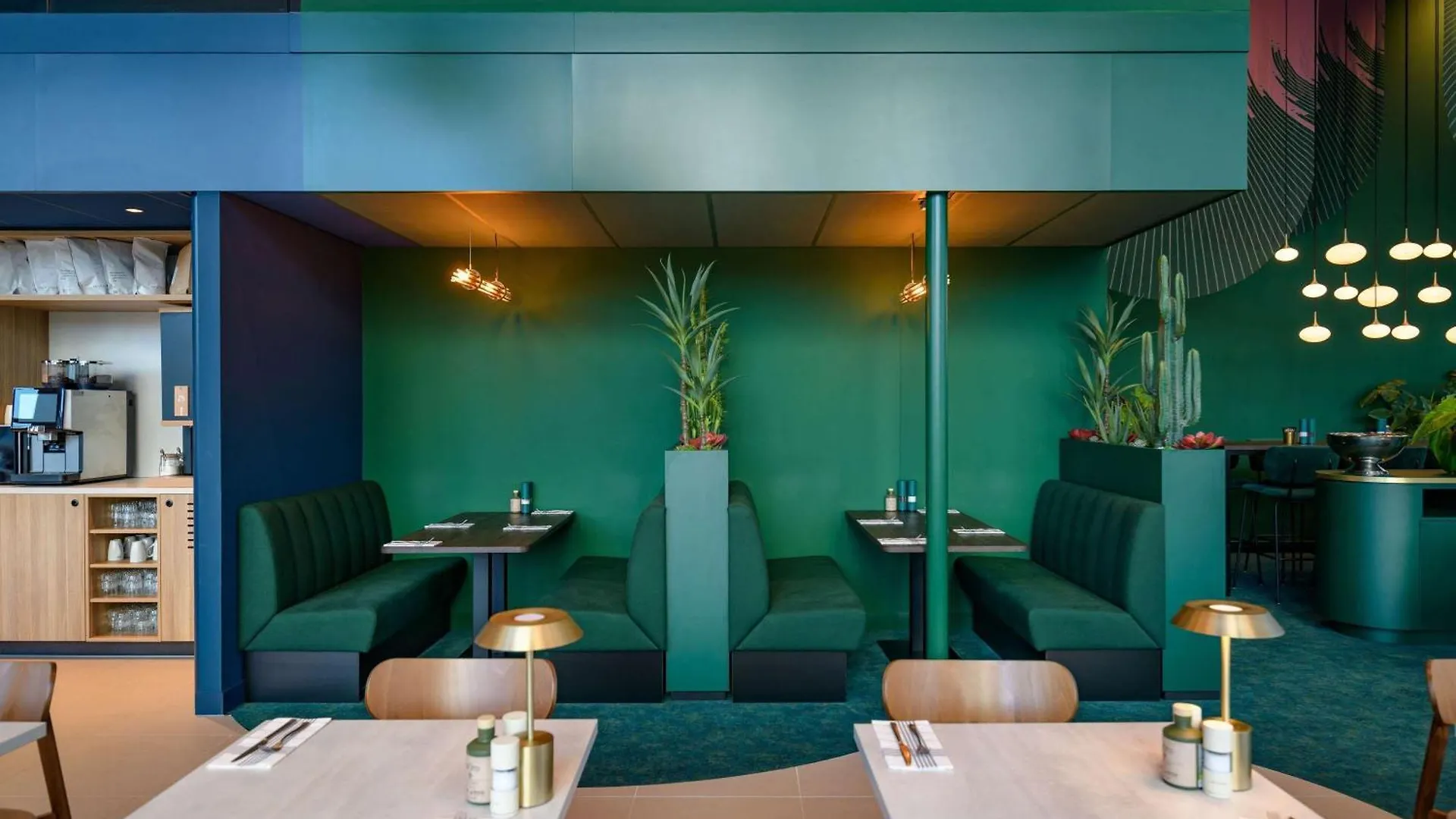 Hotel Ibis Styles Rotterdam Ahoy