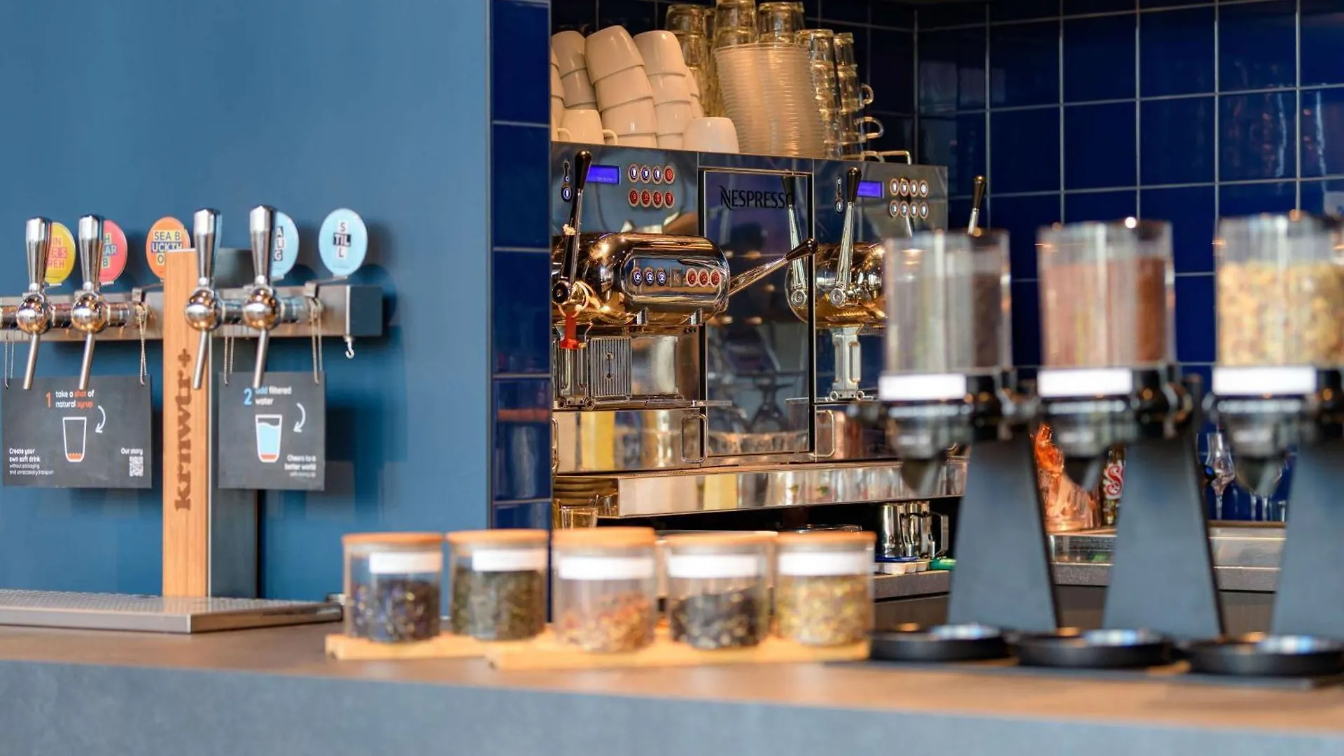Hotel Ibis Styles Rotterdam Ahoy