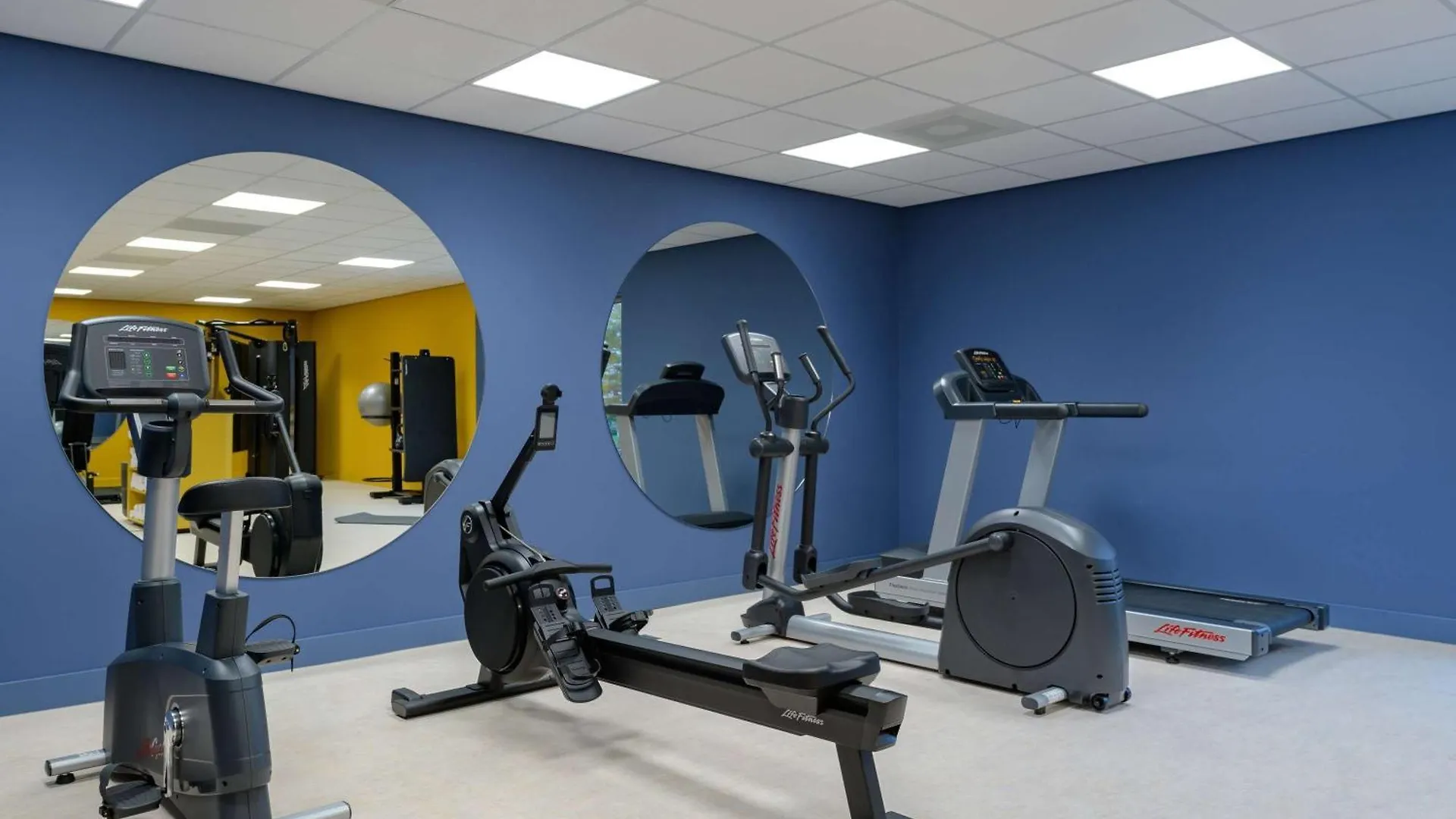 Hotel Ibis Styles Rotterdam Ahoy