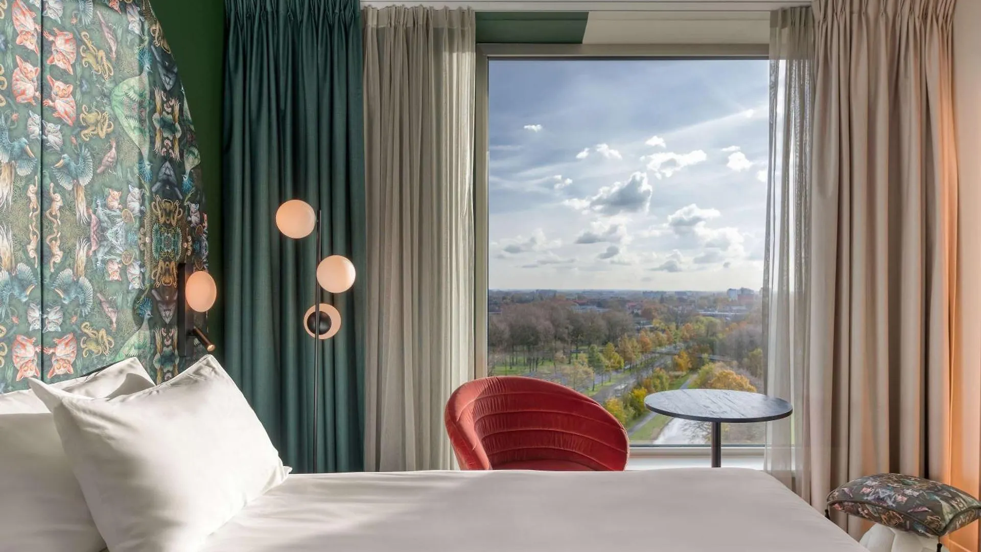 Hotel Ibis Styles Rotterdam Ahoy