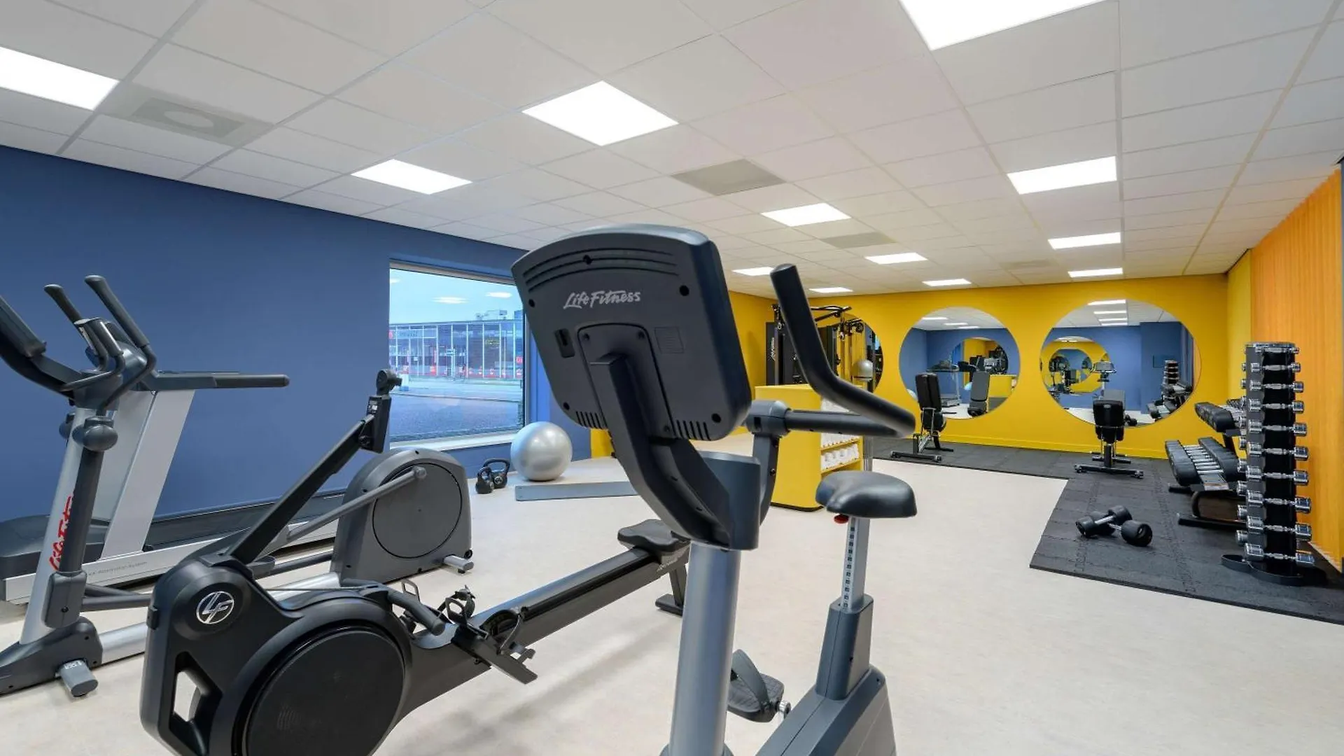 ****  Hotel Ibis Styles Rotterdam Ahoy Países Bajos