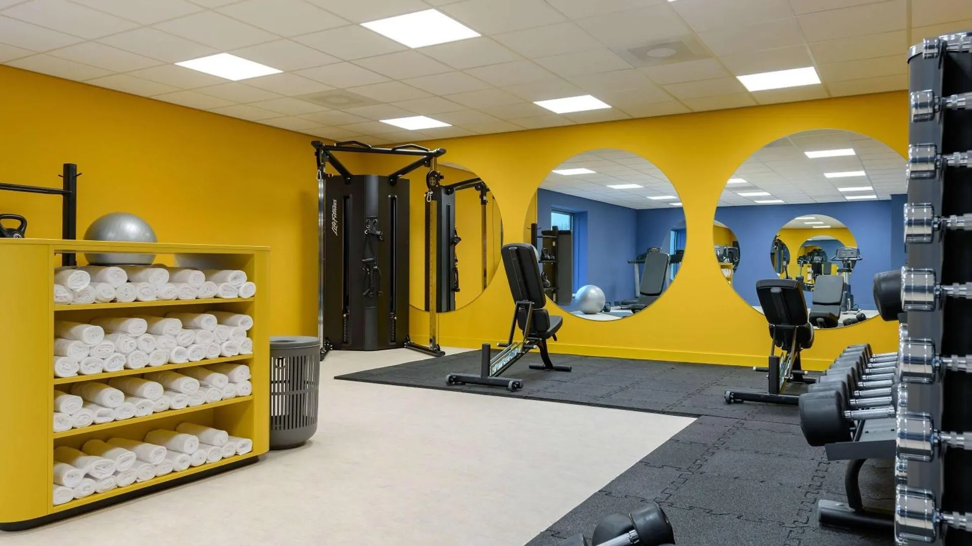Hotel Ibis Styles Rotterdam Ahoy