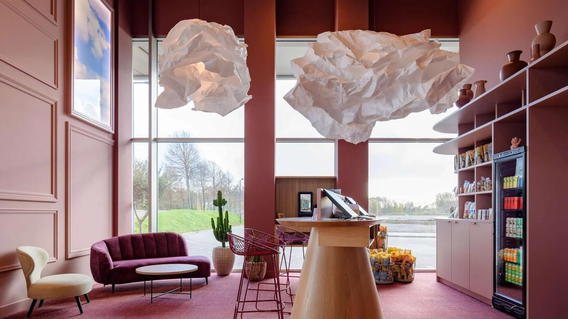 Hotel Ibis Styles Rotterdam Ahoy